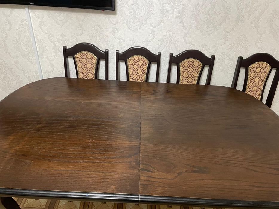 Стол для зала раздвижной