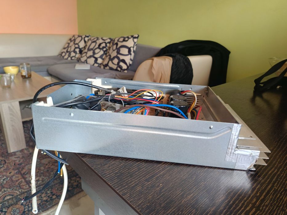 Hitachi RAK 25-PED платка