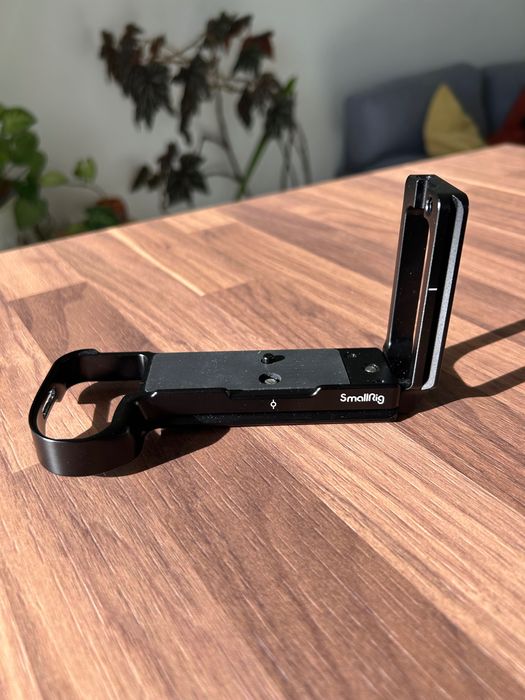 SmallRig L-образната скоба (L Bracket) за Nikon Z5/Z6/Z7/Z6 II/Z7 II