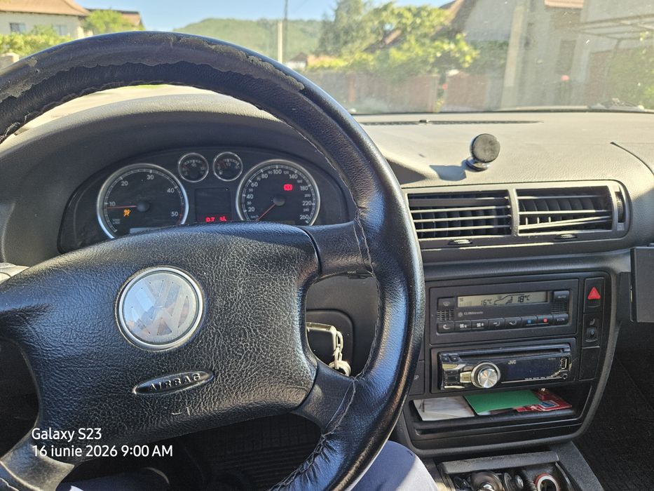 Vw passat b5.5 2004