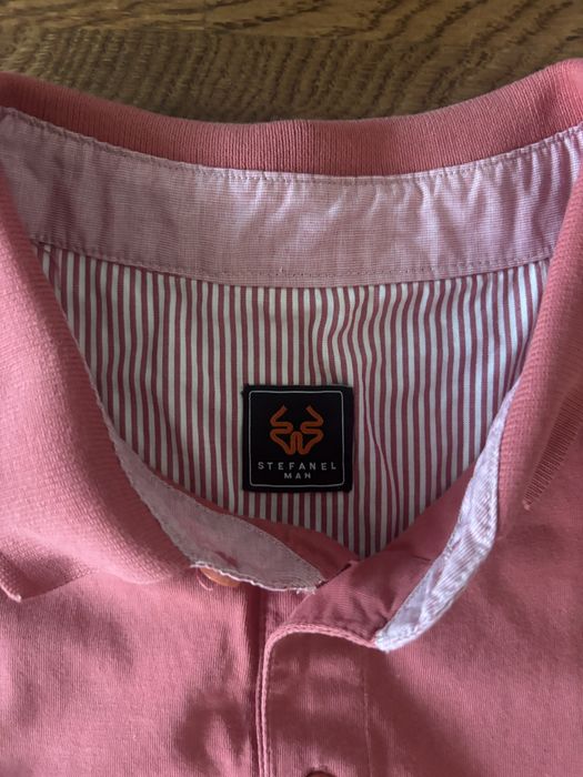 Tricou polo barbati - Stefanel