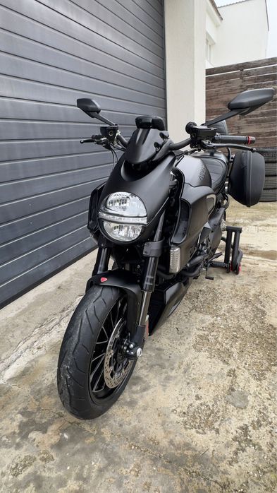Ducati Diavel 1200 dark /2014