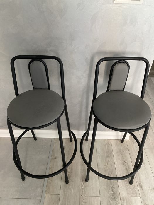 Стул барный "Маркос" в наличии два стула.