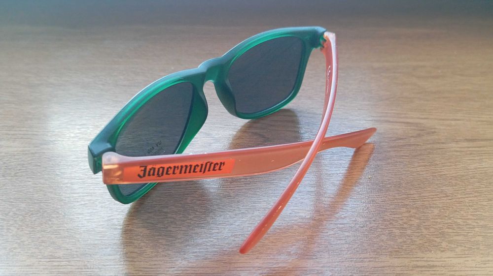 Солнцезащитные очки Jägermeister