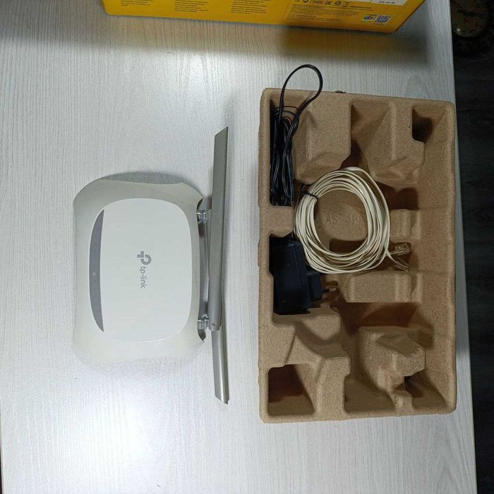 модем TP-link n300