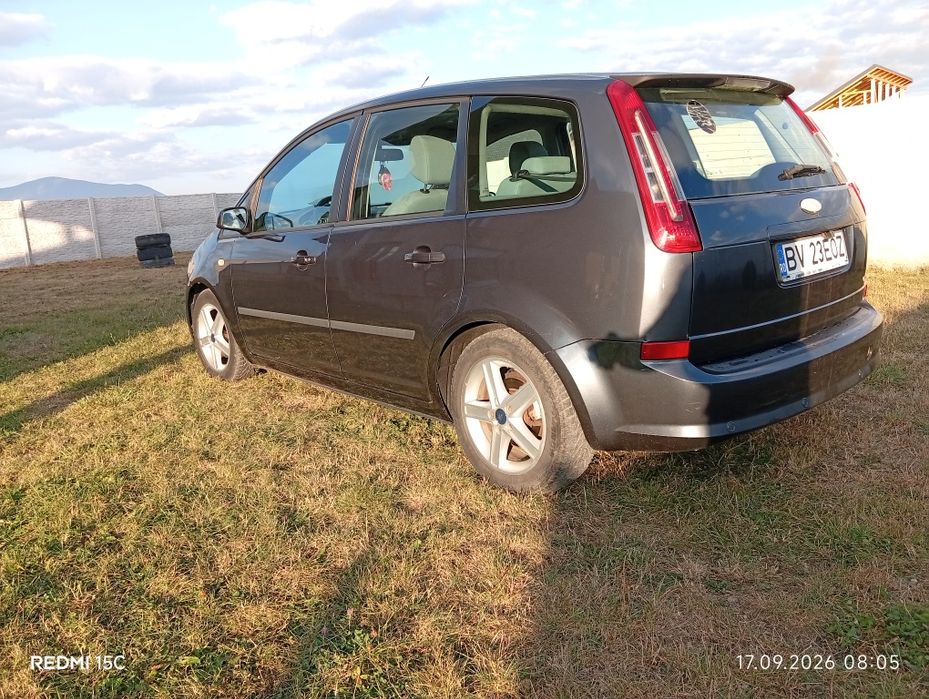 FORD C-Max 2009 — imagine 4