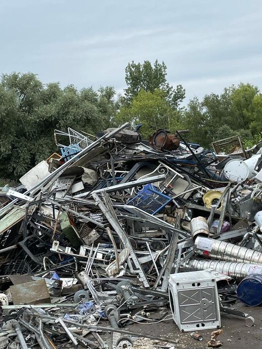 Приём металла Радиатор аккумулятор