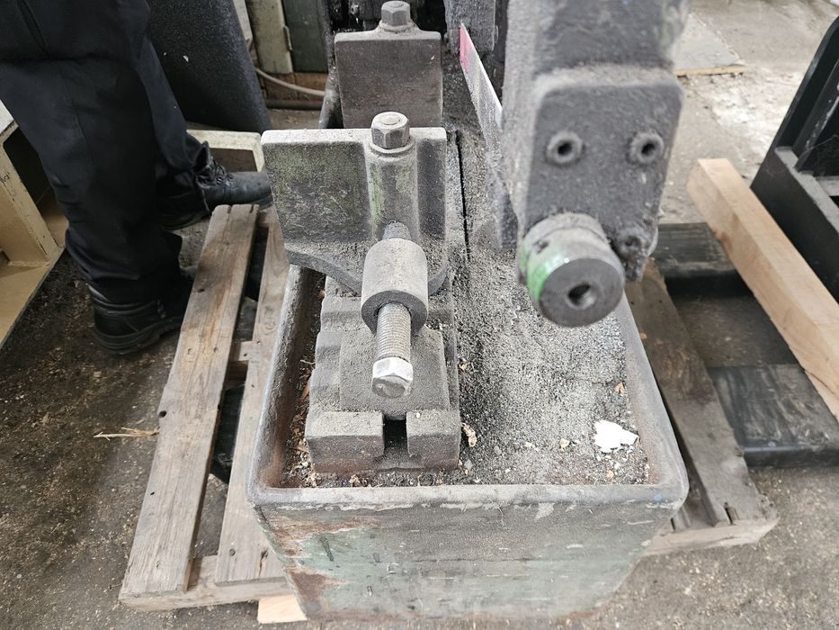 механична ножовка за метал