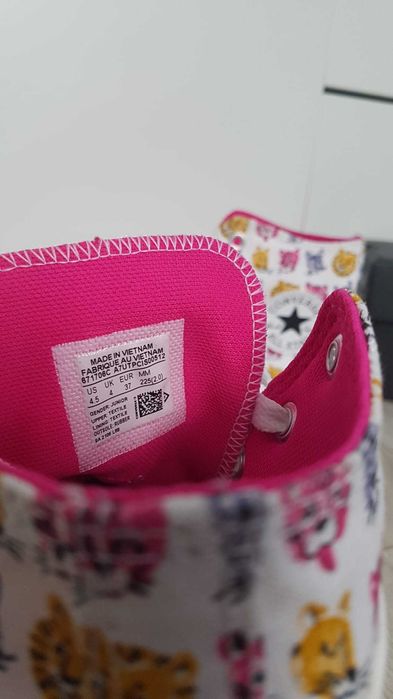 Converse Ctas Hi 671706C