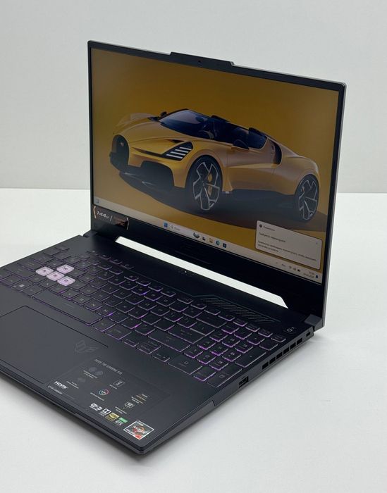 Asus tuf gaming A15