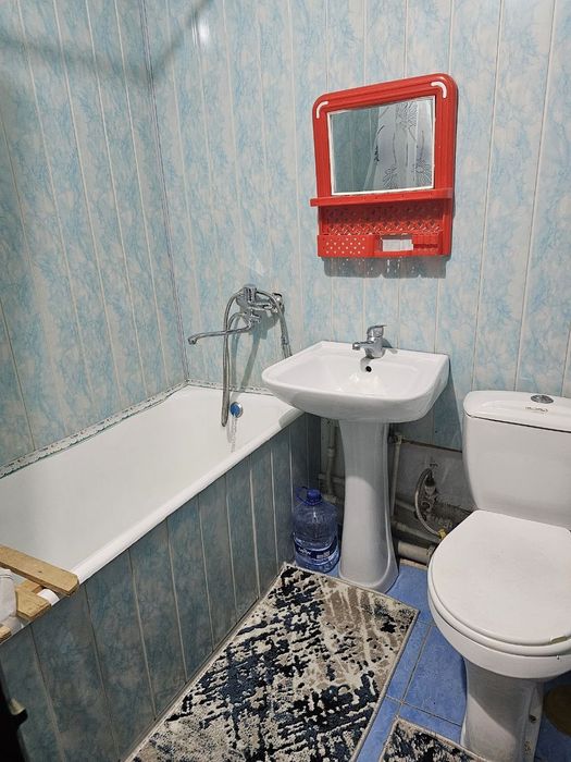 Сдаётся 2-х комнатная квартира