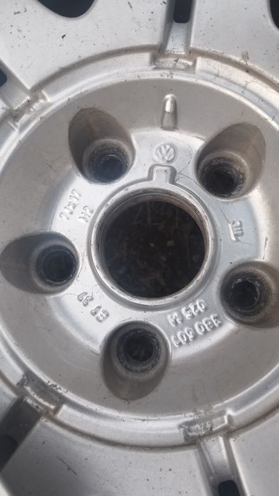 Jante aluminiu R16 r17 5x112