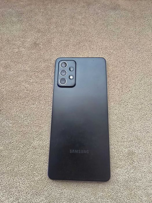 Samsung A72 8GB Ram 256gb