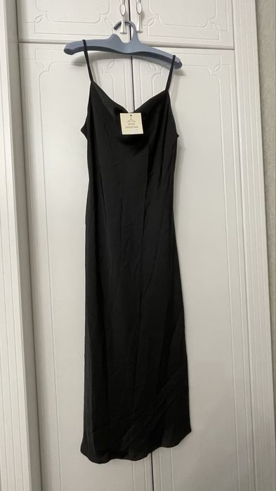 Платье комбинация