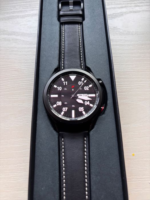 Samsung Galaxy Watch 3 (НОВЫЕ YANGI)