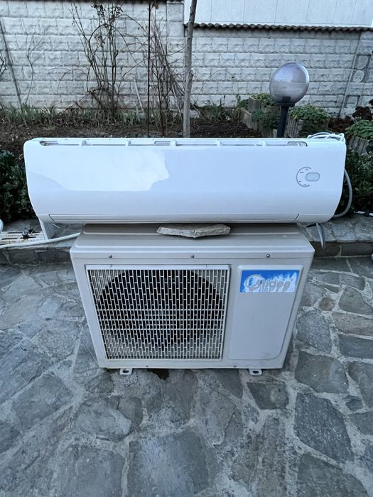 Климатик Midea MSR-18HRN1