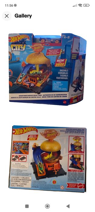 Hot Wheels City писти Промоция 100лв всичко