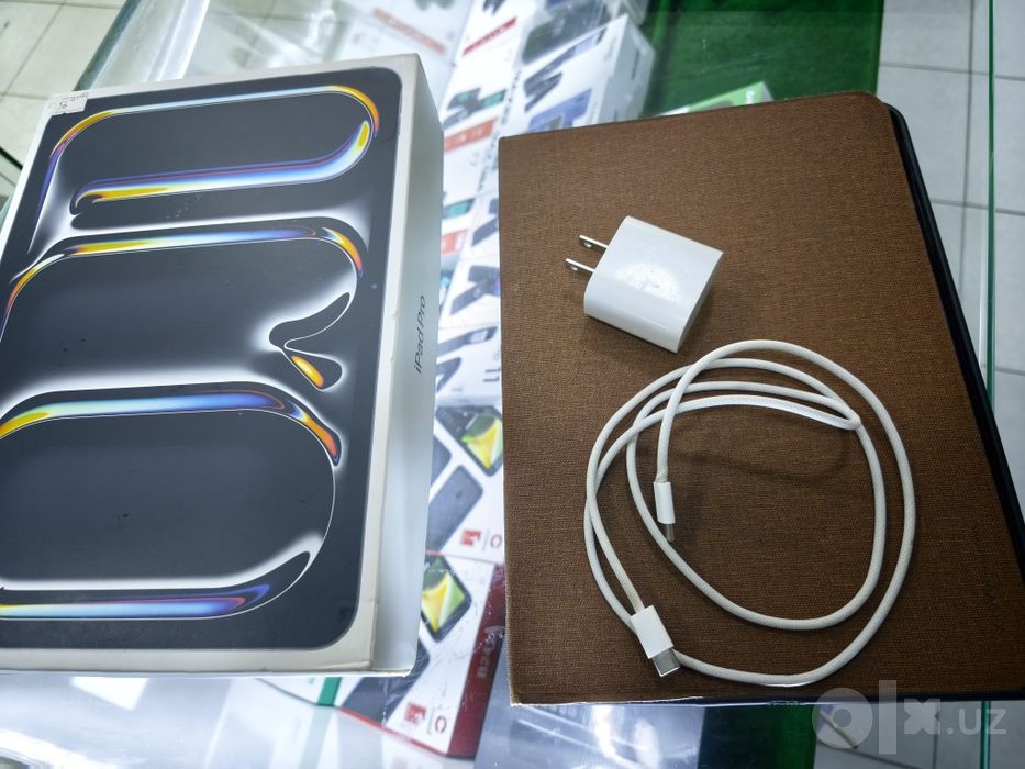 Ipad pro m4 256gb