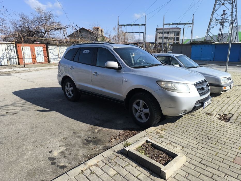 Hyundai Santa Fe 2.2