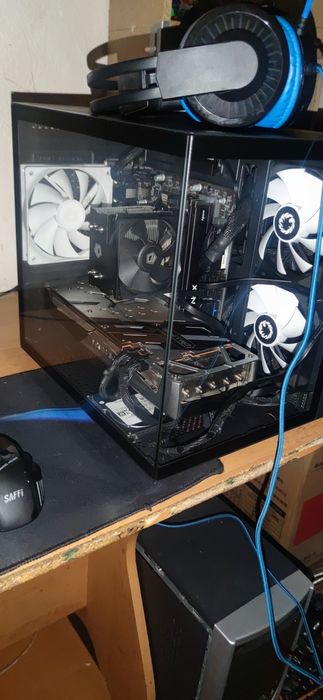 Rx 5700 xt sapphire nitro+ 8 gb