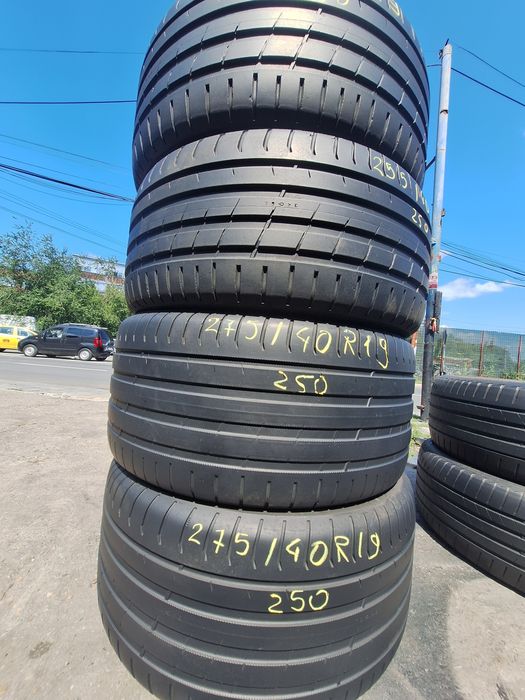 set anv vara 275/40r19 si  255/40r19 Nokian 2021 Montaj Gratuit