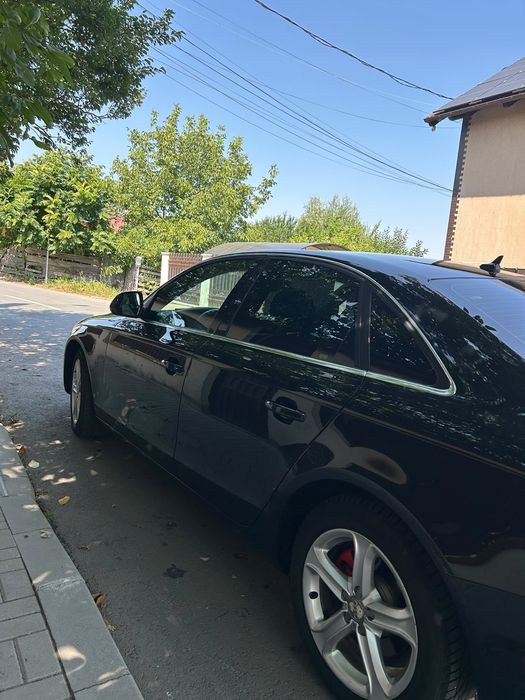 Audi A4 limosine B8