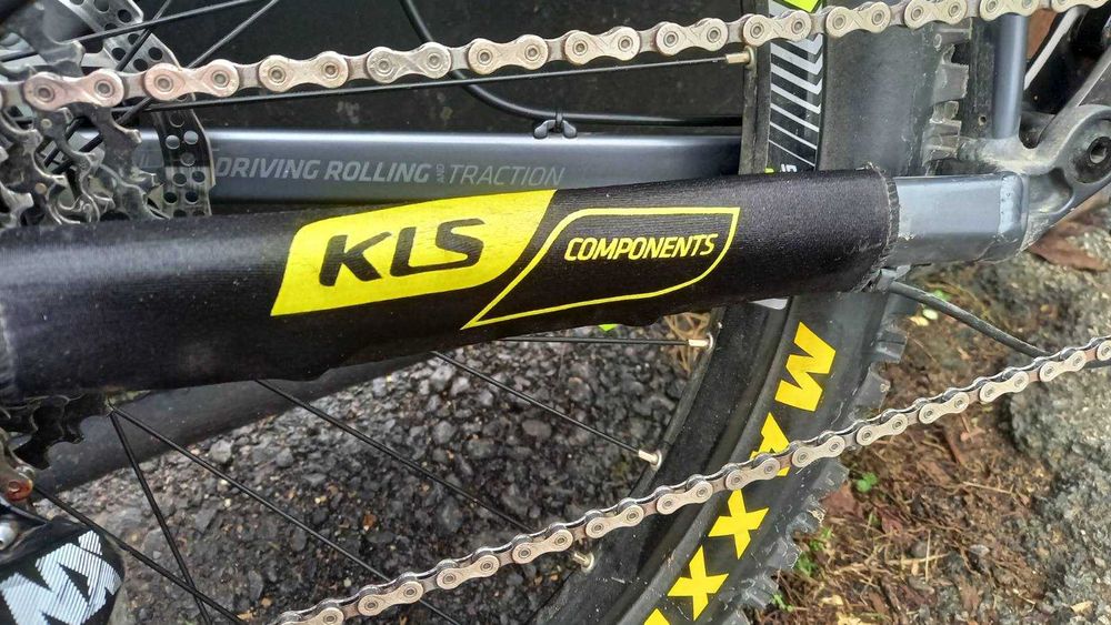 Kellys SWAG 10 2017 /Enduro/M/27,5/ с. Кичево • OLX.bg