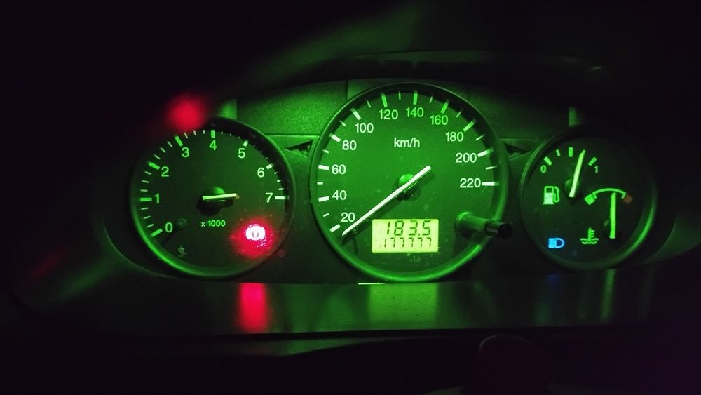 Vand Ford fiesta 1.8 td