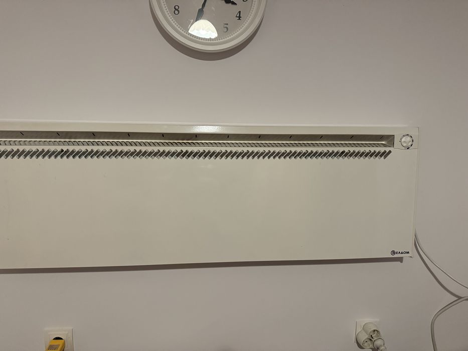 Конвектори  елдом 2бр