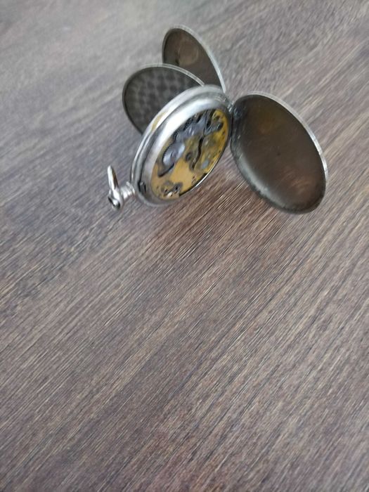 Ceas Remontoir pentru piese+3