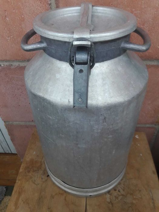 Алюминиевая фляга