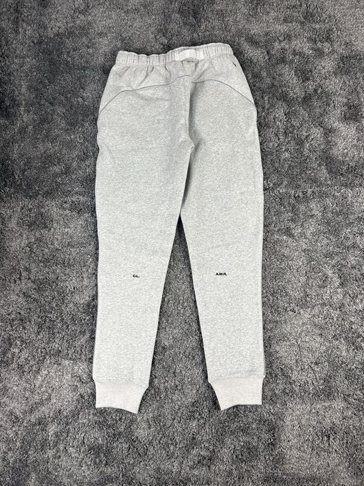 Nike NOCTA Fleece Pants x Drake Gray Долнище