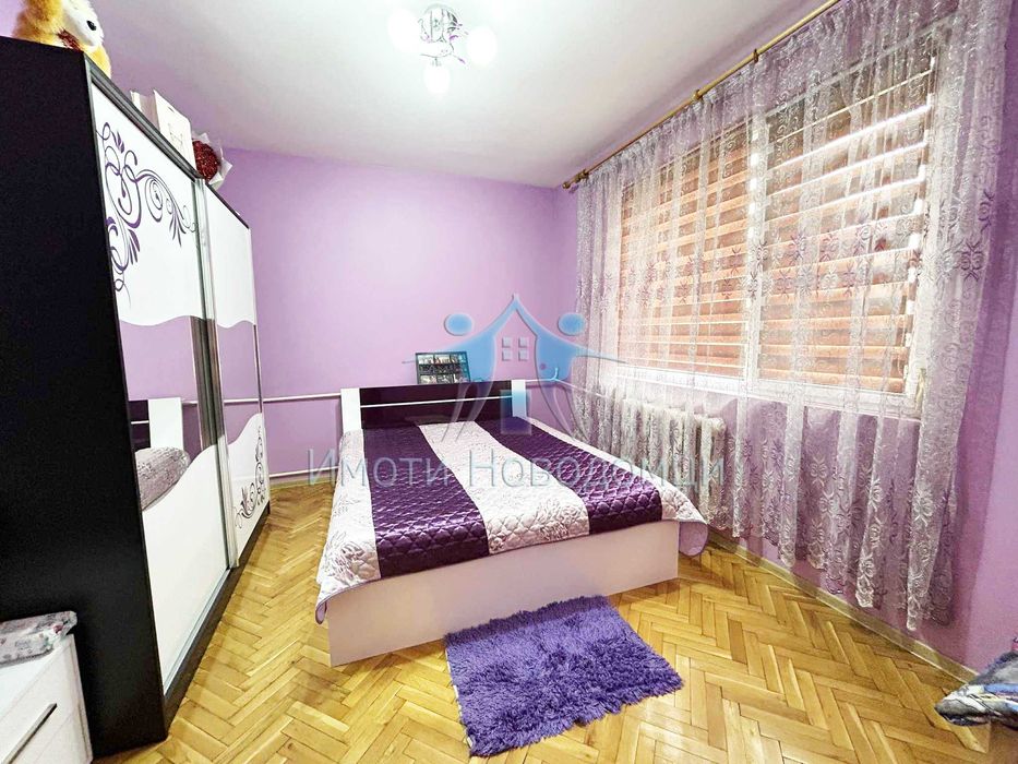 Продава се Четиристаен апартамент в Шумен, Гривица - 97 кв.м за 1794 €/кв.м - Снимка #4