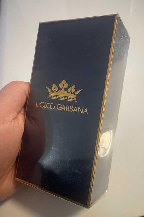 Оригинален мъжки парфюм Dolce Gabbana King 100ml EDT