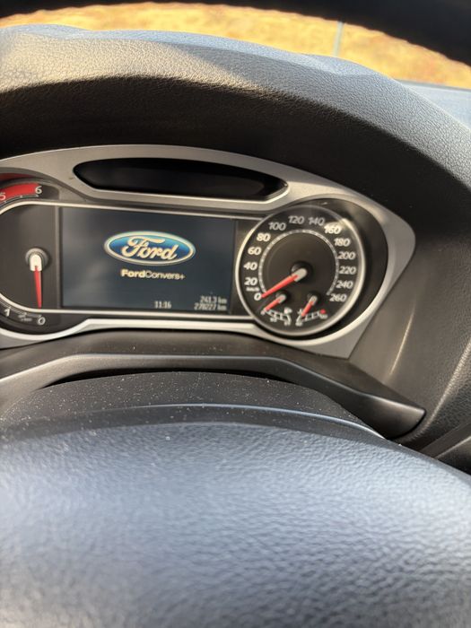 Ford Mondeo  Titanium x