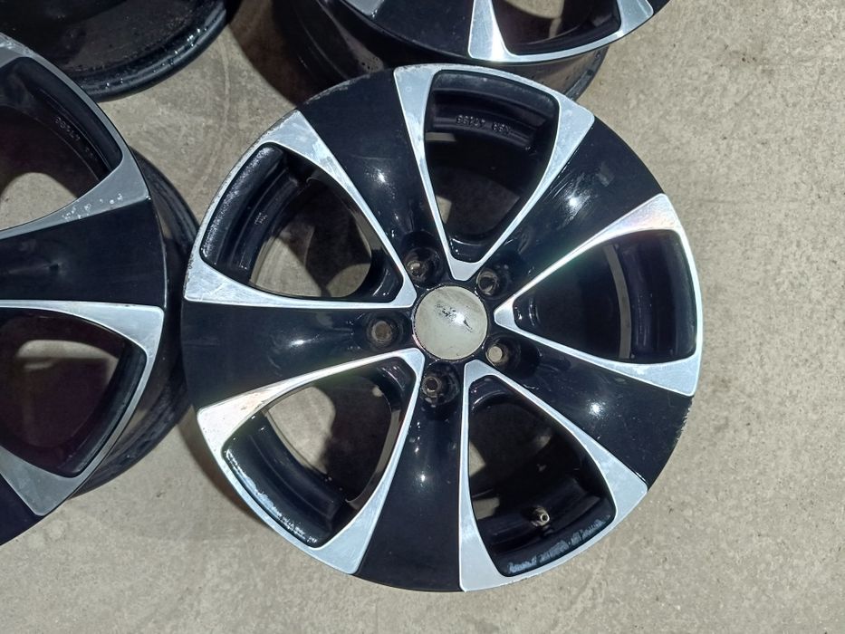 Джанти Аутек (AUTEC) 16" 5х114.3