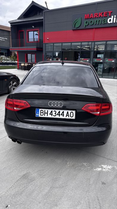 Vand audi  A4 B8 2012