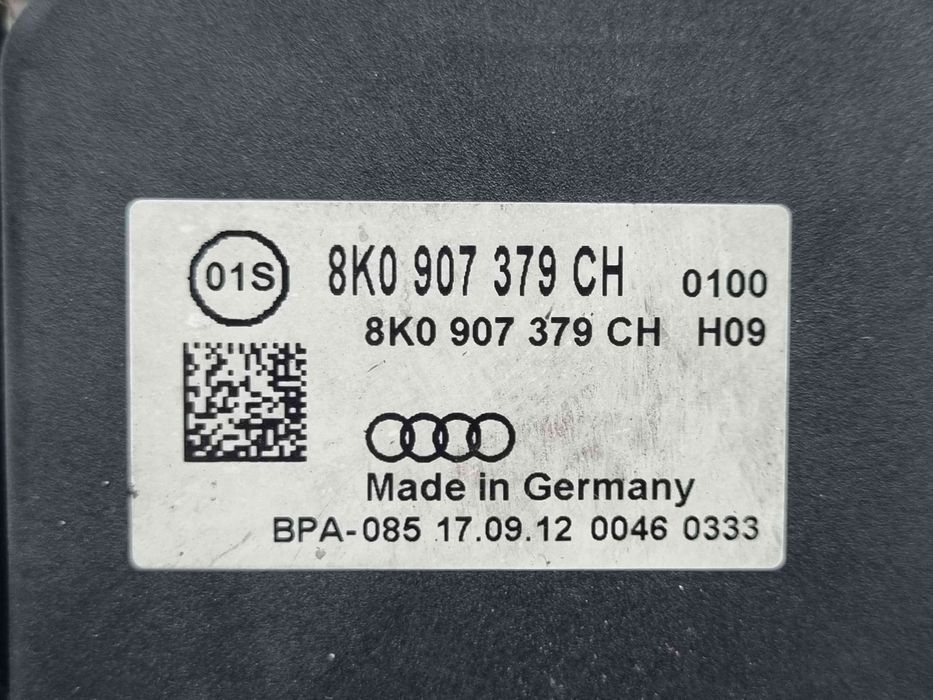 Pompa ABS Audi A4 (8K5, B8) Avant [Fabr 2008-2015] 8K0907379CH 2.0 TDI