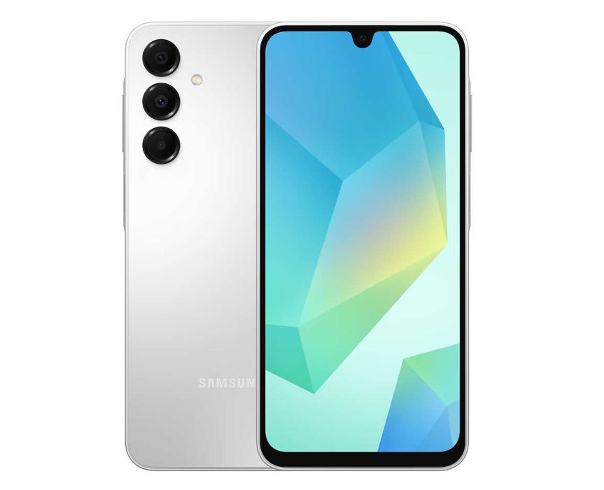 Telefon mobil Samsung Galaxy A16 5G, 128GB, 4GB RAM, Dual SIM, Gray
