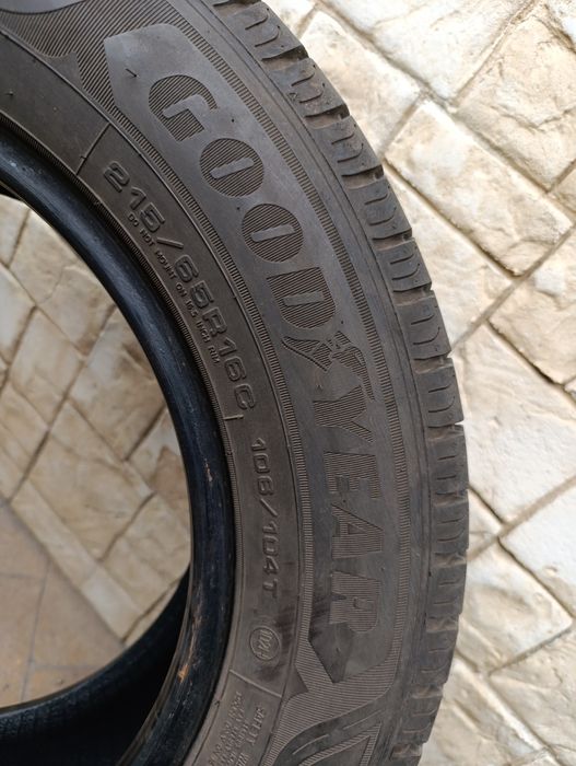 Летни гуми Good year 215/65/16 C