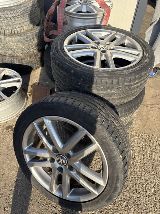 Jante vw golf 6, vw passat b7