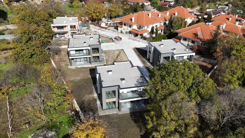 Продажба Директно от строител Къща - Манастирски рид, Варна - 243 м2