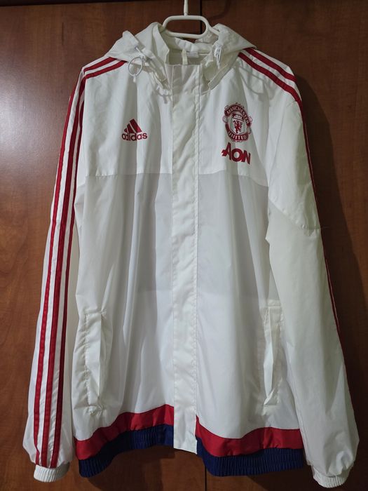 Geaca Adidas Manchester United