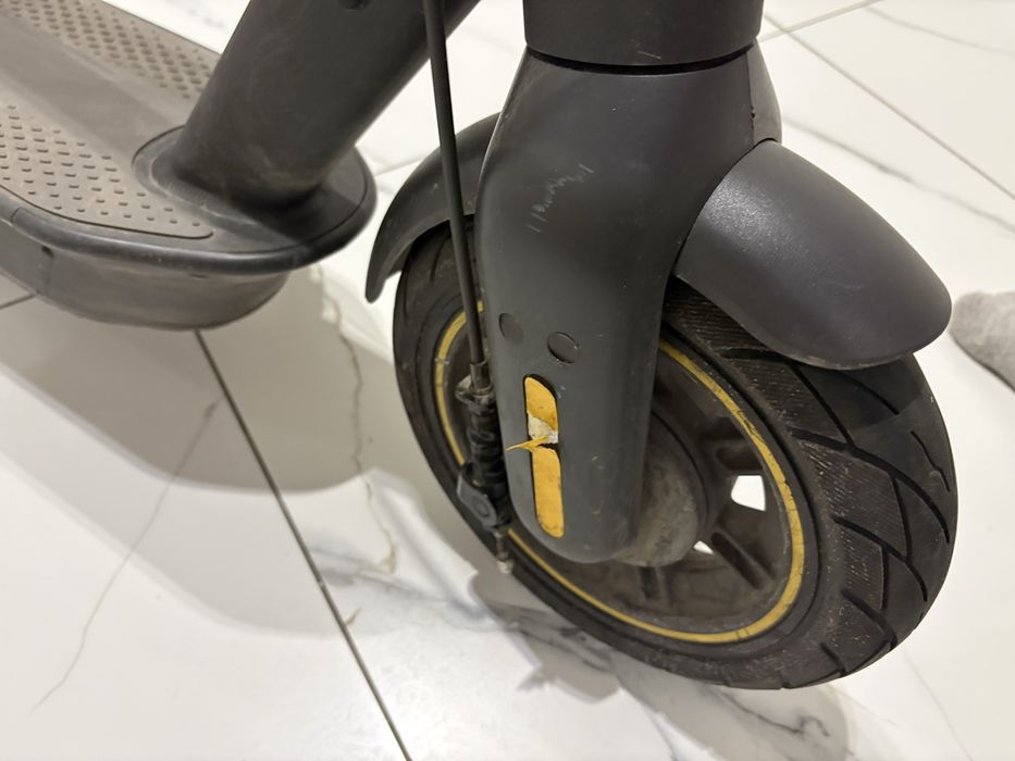 Самокат Ninebot Max G30P