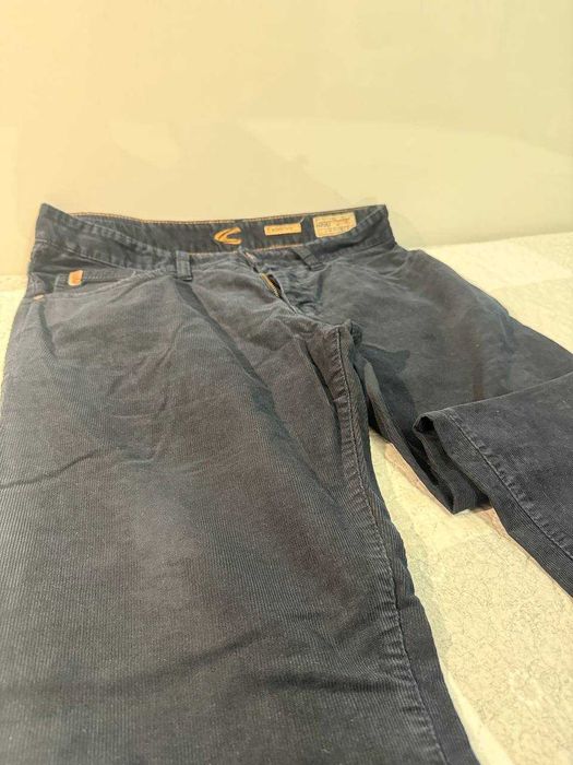 Мъжки дънки Camel Active XL /черни, тип джинси/