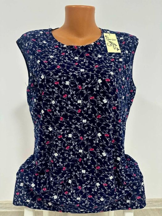 Tricou fără mâneci