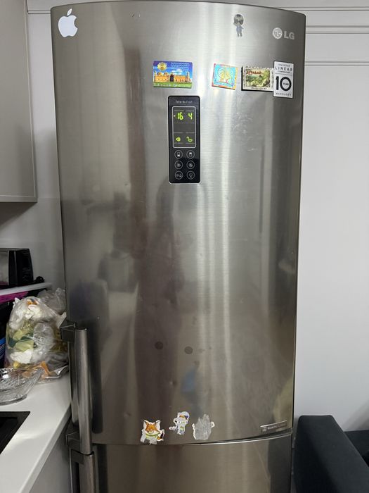 Холодильник LG, холодильник