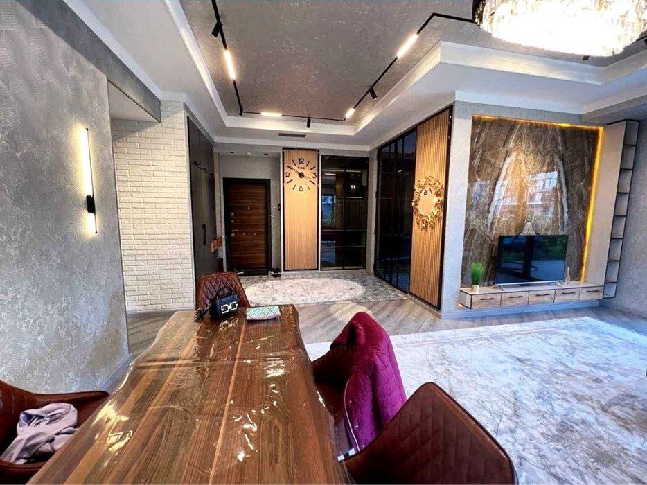 ID #941 Ташкент Ситй Гарденс 3/1/9