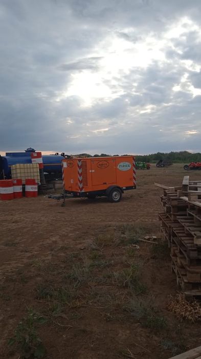 Аренда ДГУ, генераторы, компрессоры