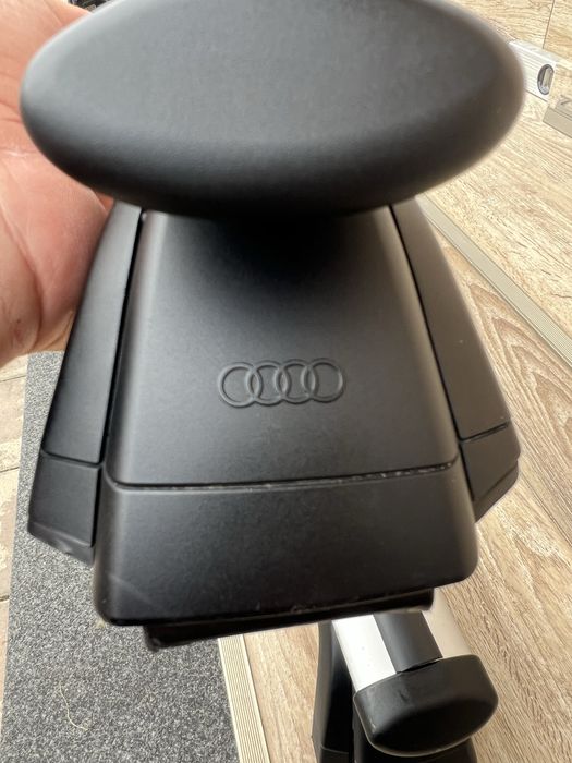 Bare transversale portbagaj Audi Original